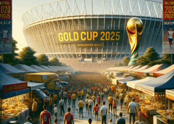 Hora y dónde ver EN VIVO el partido amistoso previo a la Copa Oro 2025