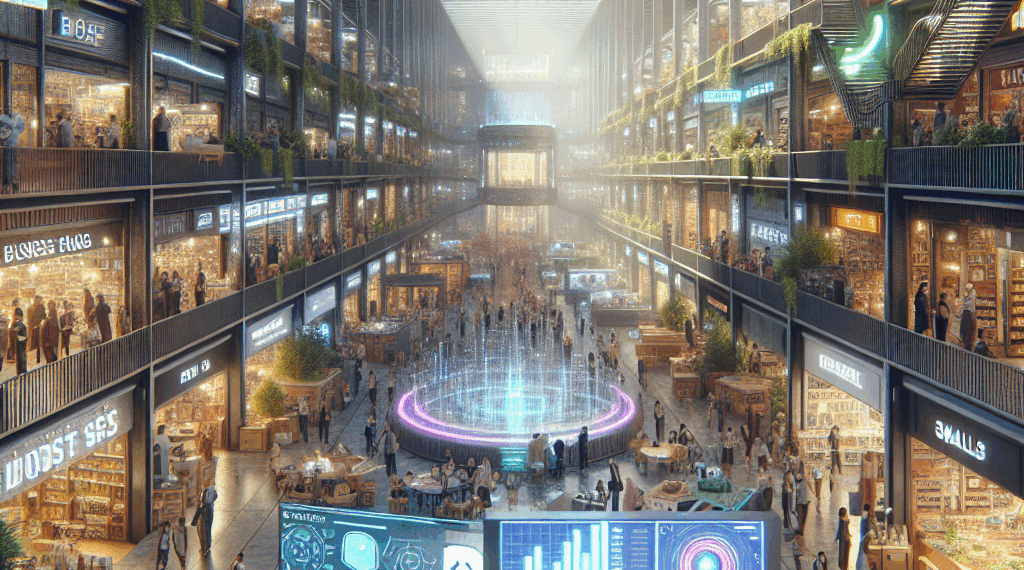 Hub Azteca, el centro de “entrenamiento” de las pymes de cara al Mundial 2026