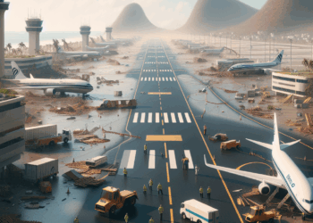 Huracán Erick ¿Cuándo vuelven a abrir el Aeropuerto Internacional de Acapulco?