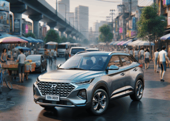 Hyundai moderniza al popular Creta