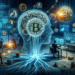 Inteligencia Artificial potencia estafas vinculadas a criptomonedas