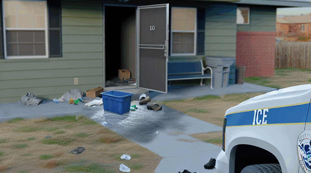 ICE detiene a familia del sospechoso que atacó manifestación en Colorado