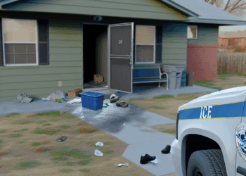 ICE detiene a familia del sospechoso que atacó manifestación en Colorado