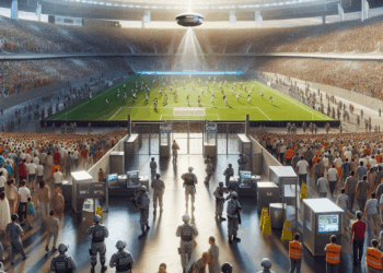 ICE y CBP brindarán seguridad en Mundial de Clubes en EE.UU. – DW – 12/06/2025