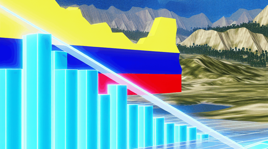 IED a Colombia cayó 14.7% durante el primer trimestre