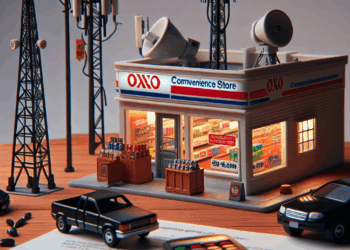 IFT multa a Oxxo y Telcel con 96 millones de dólares por prácticas monopólicas en la venta de chips