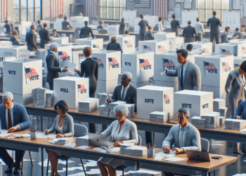 INE anula más de 800 casillas de la elección para la SCJN por diversas irregularidades