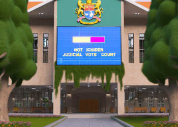 INE reporta avance de cómputos distritales de la elección judicial