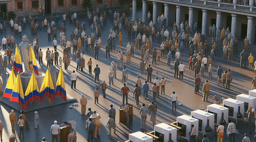 IP en Colombia rechaza consulta popular vía decreto