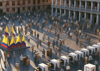 IP en Colombia rechaza consulta popular vía decreto