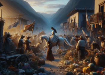 Videos muestran invasión mexicana