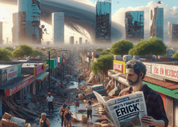 Balance general en México tras el paso del huracán “Erick”