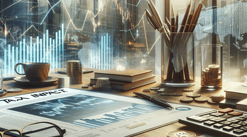 Mercado financiero: carga fiscal, lastre