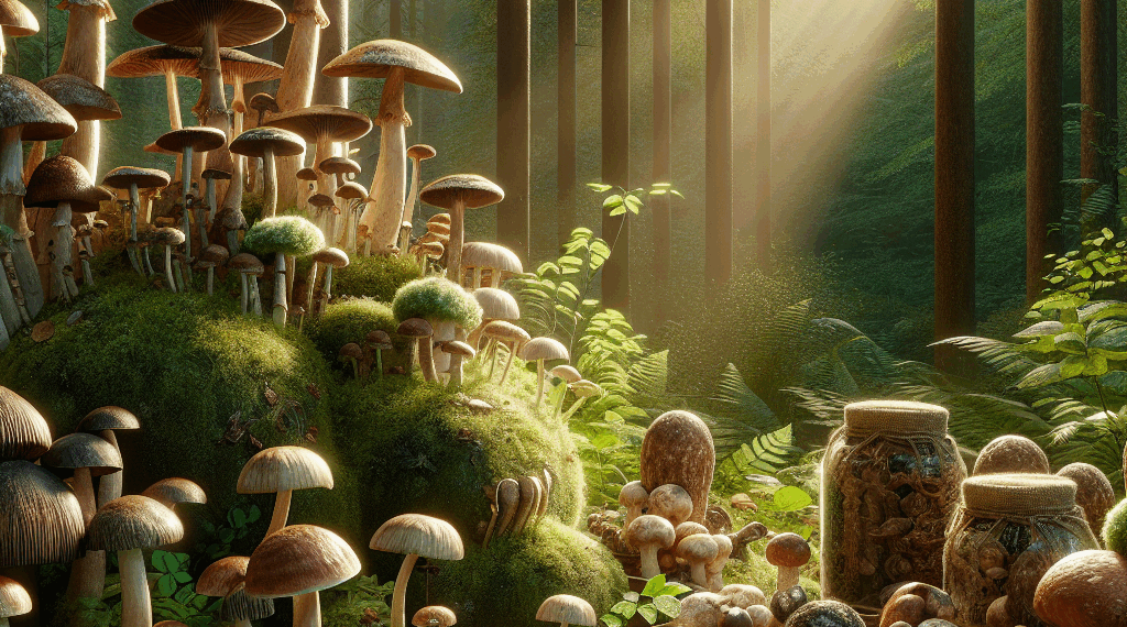 por qué la micología es clave para una alimentación sostenible