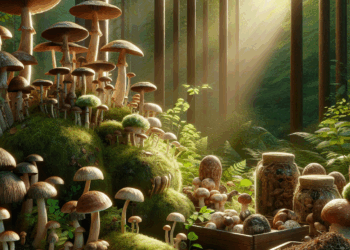 por qué la micología es clave para una alimentación sostenible