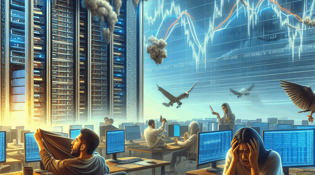 Llega la incertidumbre al sector fintech