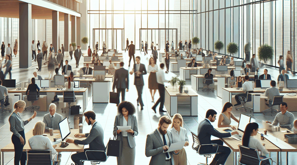 Todas las empresas pueden ser un lugar de trabajo con inclusión