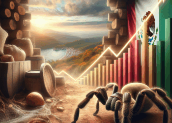 Aumentan casos de mordedura por araña violinista en México; estados más afectados