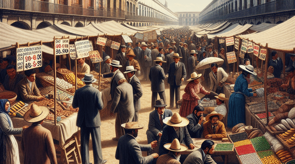 precios van al alza en México