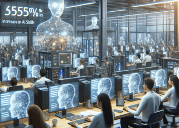 Demanda de habilidades de IA crece 365%, el nivel más alto de Latam