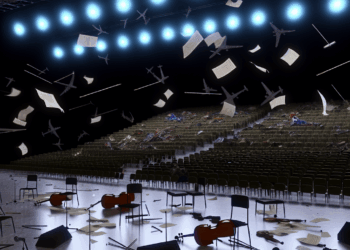 Investigan desalojo de concierto por el Ejército