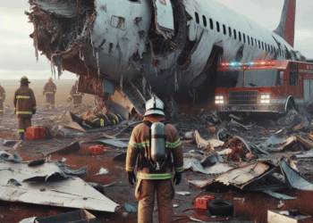 India confirma un superviviente del avionazo de Air India: "Nadie más pudo salvarse"