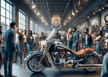 Indian Motorcycle presume crecimiento en ventas durante el primer semestre del año en México