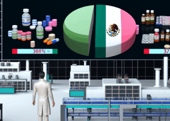 Industria farmacéutica mexicana en desventaja ante extranjeras subsidiadas: Amelaf