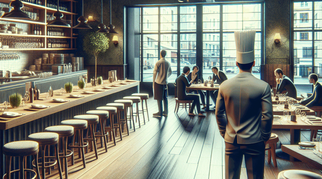 Industria restaurantera crece por debajo de lo esperado en el país: Canirac