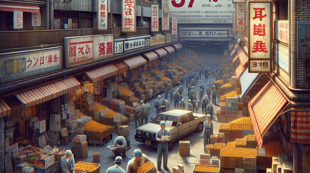 Inflación en Japón subió a 3.7% en mayo