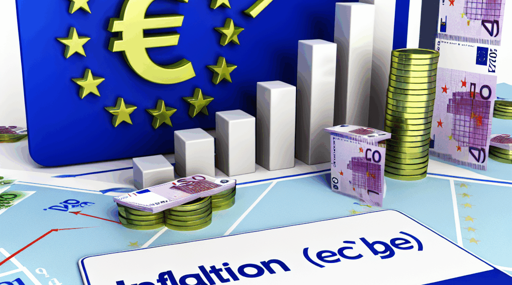 Inflación de la zona euro ronda objetivo del BCE
