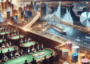 El impacto de la industria de los casinos online en la economía del país