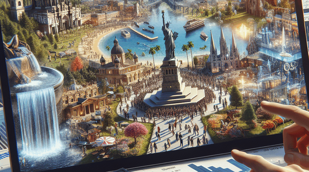 Las divisas turísticas entre enero y abril sumaron 13,310 millones de dólares