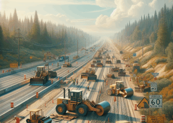 Empezaremos a pavimetar directamente la red carretera federal el próximo mes: SICT