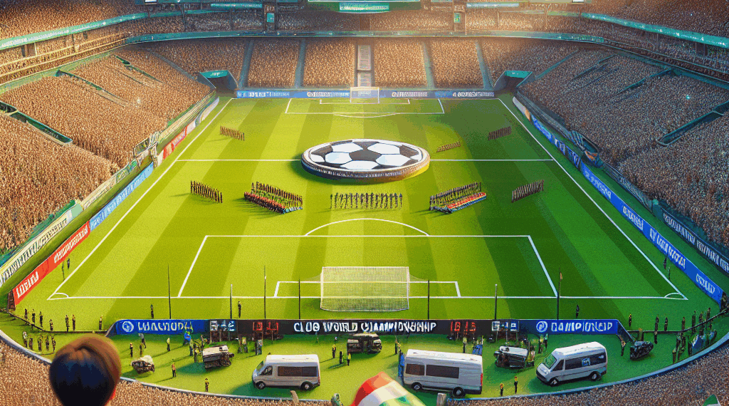 Horario y fecha del partido inaugural del Mundial de Clubes HOY 14 de junio