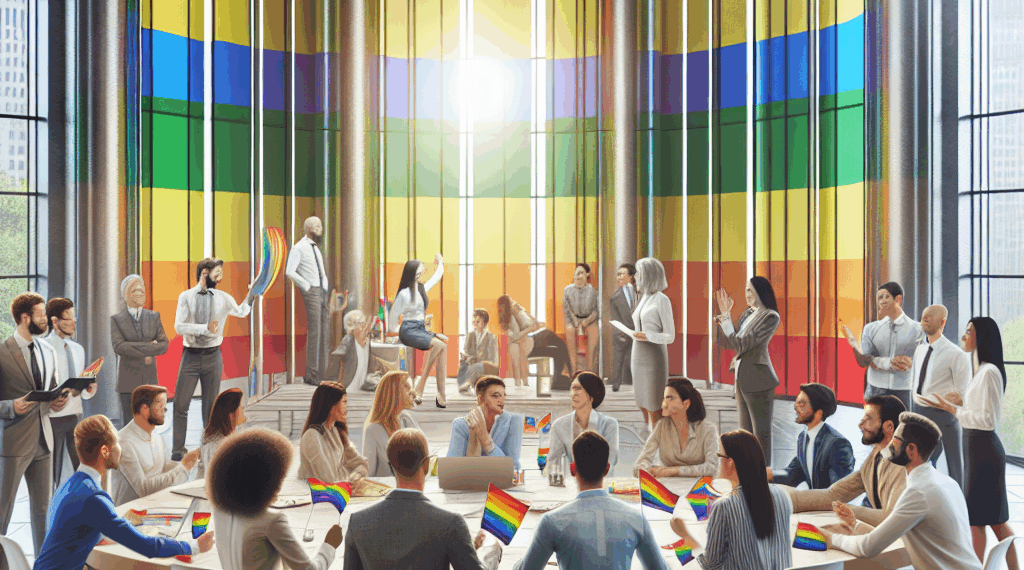 Emprendimiento LGBT, motor de una nueva cultura empresarial