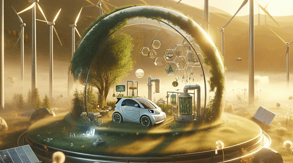 Tecnología para un futuro cero emisiones