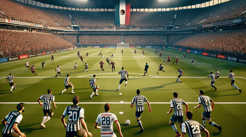 Inteligencia artificial ya predijo al CAMPEÓN del Mundial de Clubes 2025; ¿Rayados o Pachuca? – Fox Sports