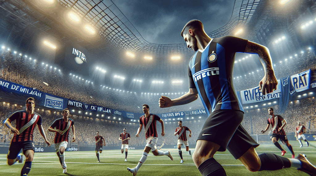 Inter de Milan vs River Plate EN VIVO Mundial de Clubes Fase de Grupos Jornada 3