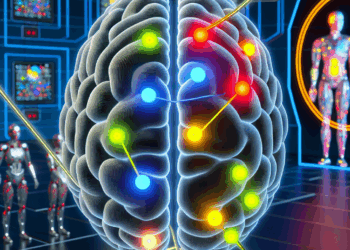 Interacción con Inteligencia Artificial genera respuestas cerebrales distintas, revela estudio