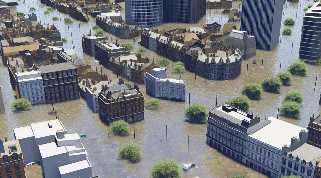 Inundaciones en la CDMX dejan daños millonarios y muestran falta de planeación