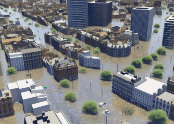 Inundaciones en la CDMX dejan daños millonarios y muestran falta de planeación