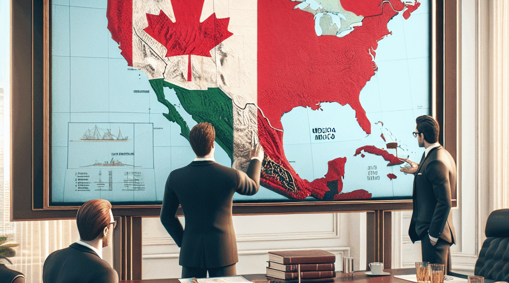 Empresarios canadienses expresan interés en México