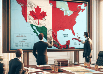Empresarios canadienses expresan interés en México