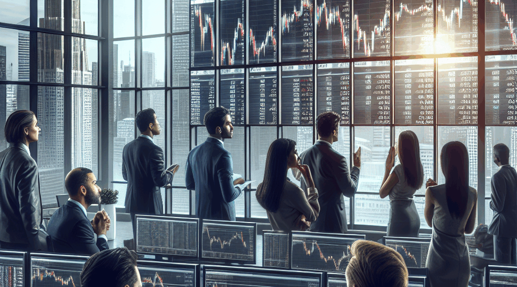 inversores se preparan para repunte del petróleo