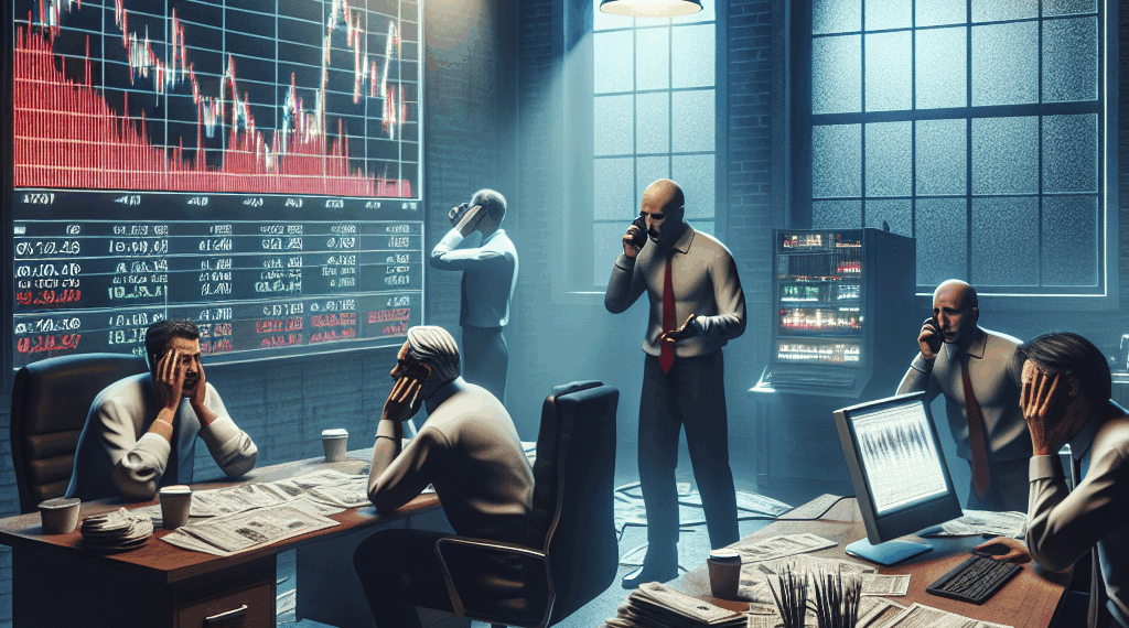 Los inversores temen los peores escenarios en Medio Oriente