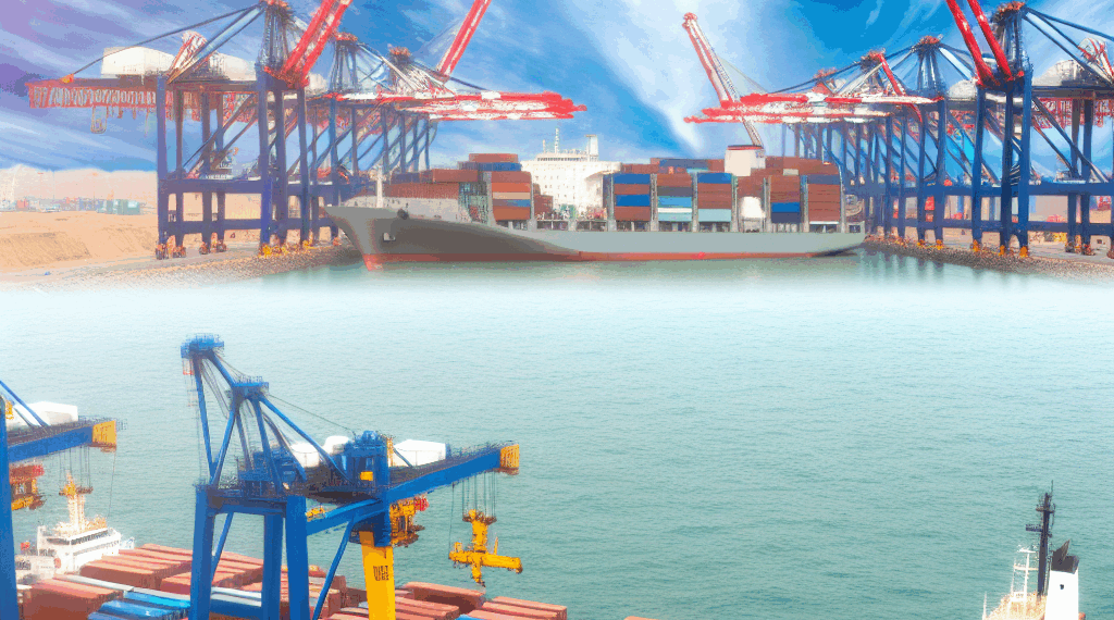 Destinarán 8,000 mdd a puertos de Perú
