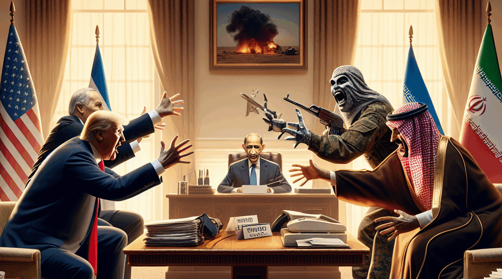 Israel advierte que "Teherán arderá" si Irán sigue disparando misiles