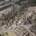 Irán lanza una oleada de misiles contra Israel tras el ataque de EE.UU.