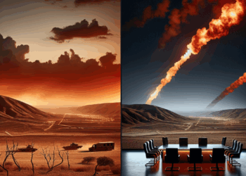 Israel anuncia que Irán violó el alto el fuego anunciado por Trump y ordena nuevos ataques